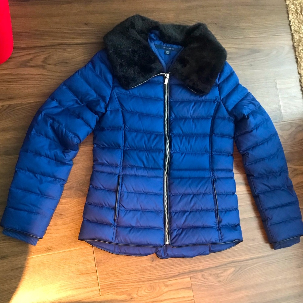 BananaRepublic down jacks